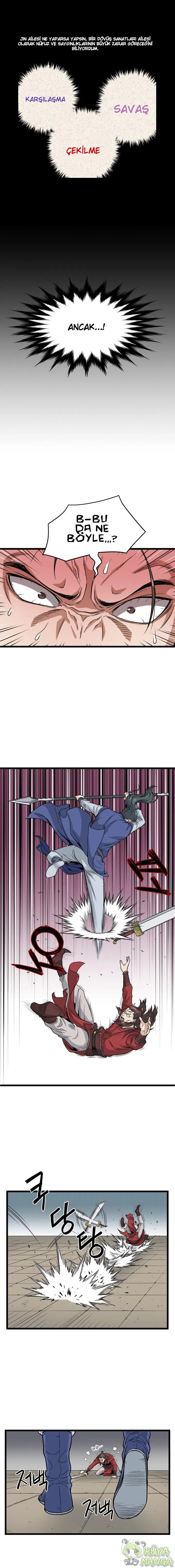 Read Murim Dünyasına Giriş TR Manga Online