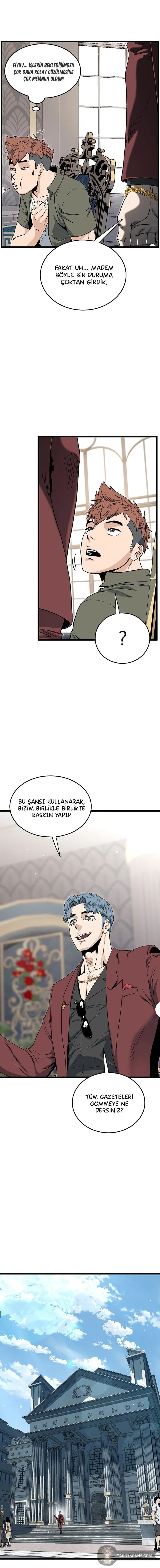 Read Murim Dünyasına Giriş TR Manga Online