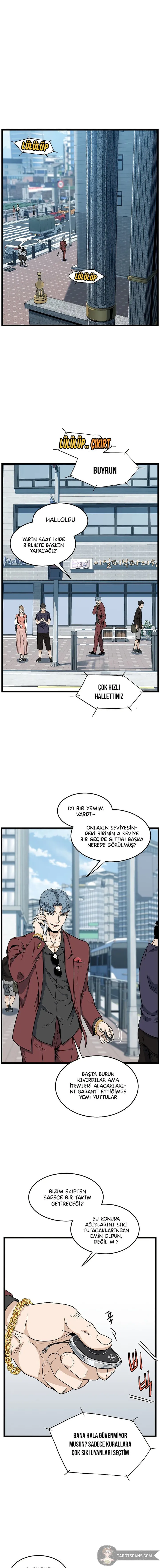 Read Murim Dünyasına Giriş TR Manga Online