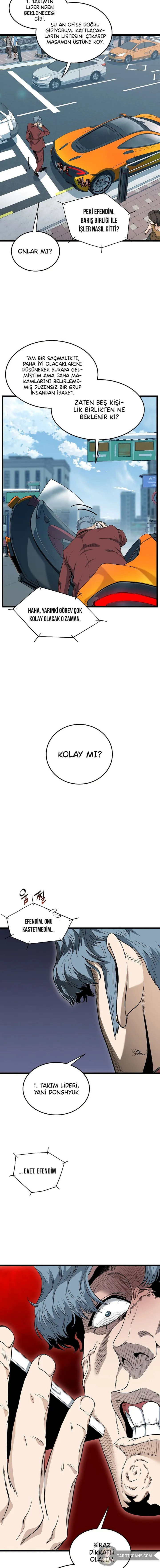 Read Murim Dünyasına Giriş TR Manga Online