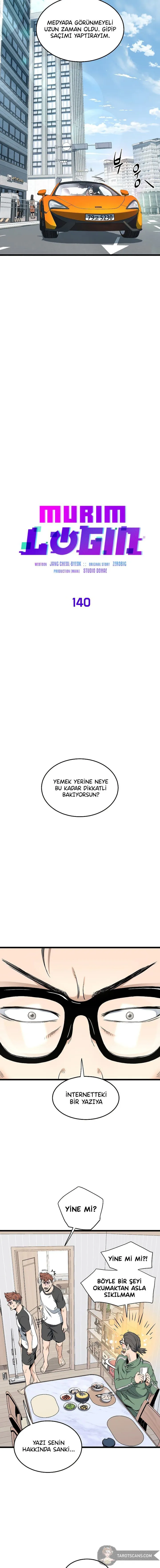 Read Murim Dünyasına Giriş TR Manga Online