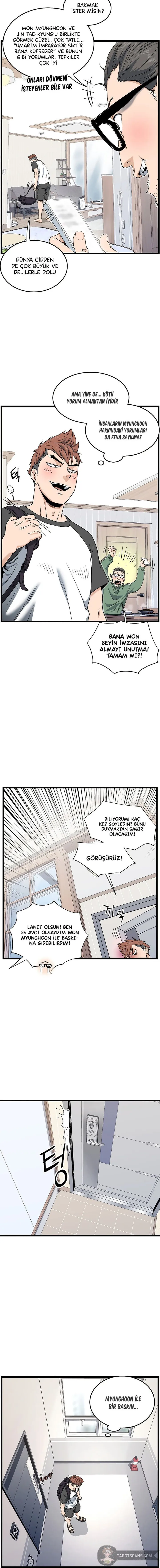 Read Murim Dünyasına Giriş TR Manga Online