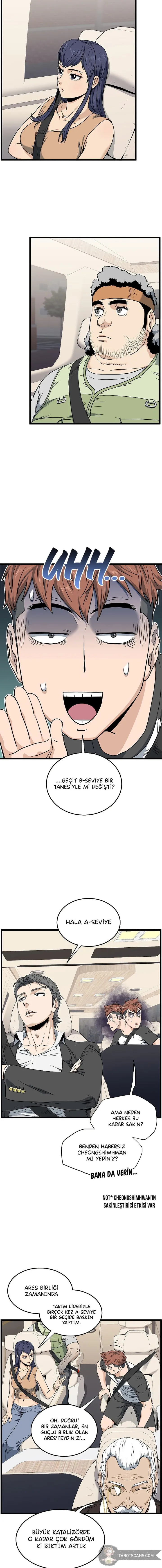Read Murim Dünyasına Giriş TR Manga Online