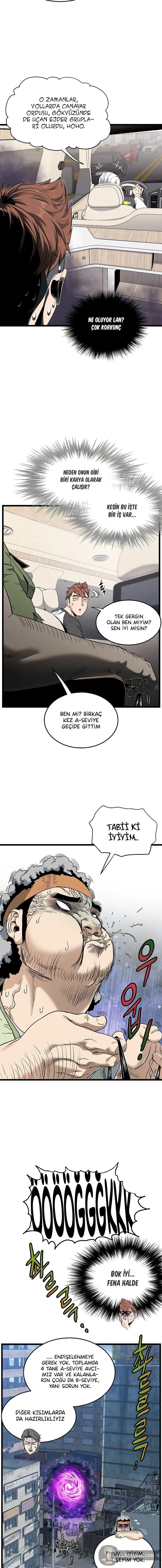 Read Murim Dünyasına Giriş TR Manga Online