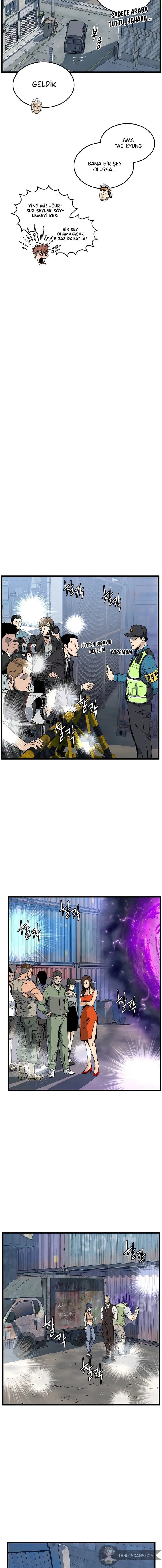 Read Murim Dünyasına Giriş TR Manga Online