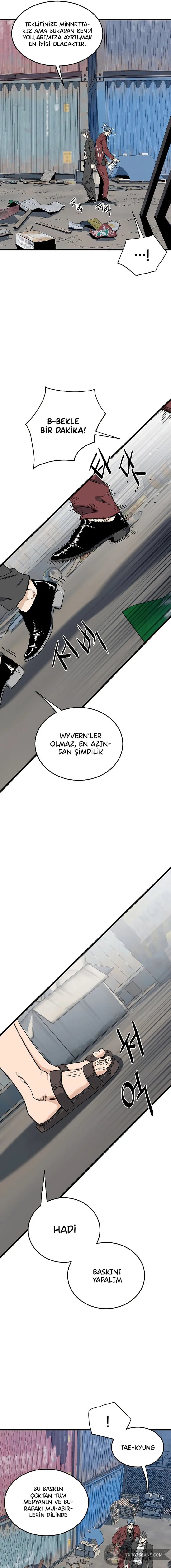 Read Murim Dünyasına Giriş TR Manga Online