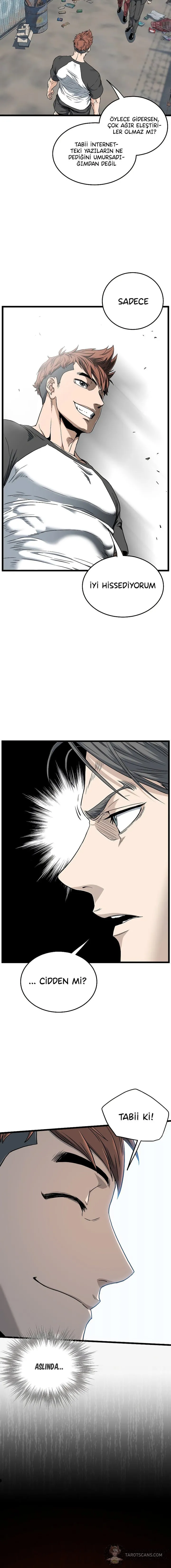 Read Murim Dünyasına Giriş TR Manga Online