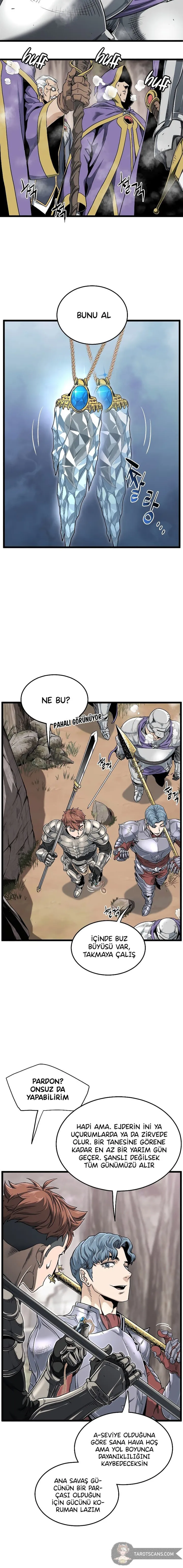 Read Murim Dünyasına Giriş TR Manga Online