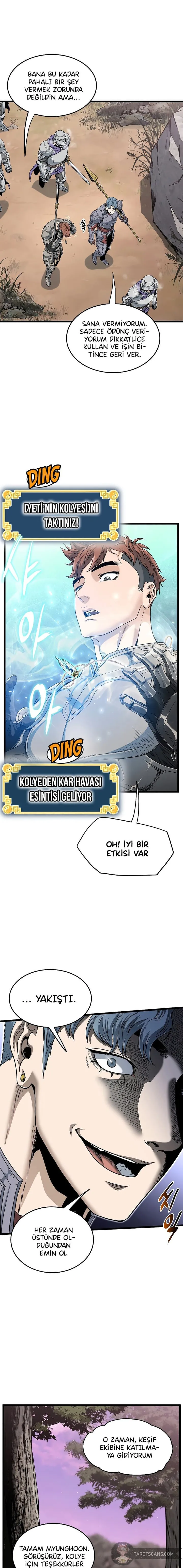 Read Murim Dünyasına Giriş TR Manga Online