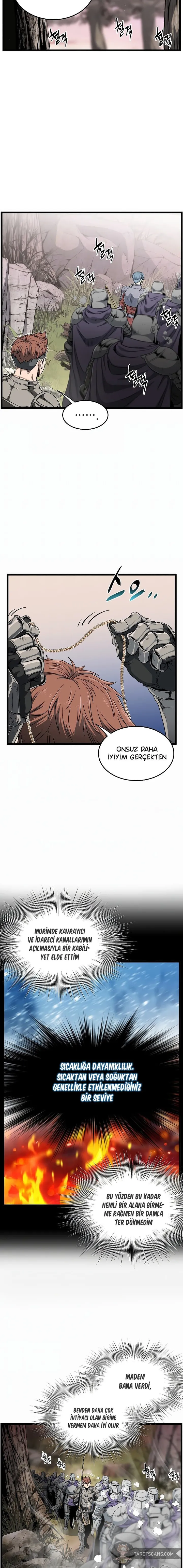Read Murim Dünyasına Giriş TR Manga Online