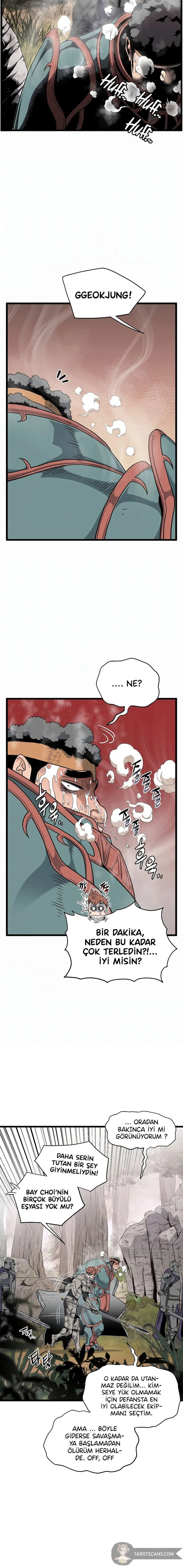 Read Murim Dünyasına Giriş TR Manga Online