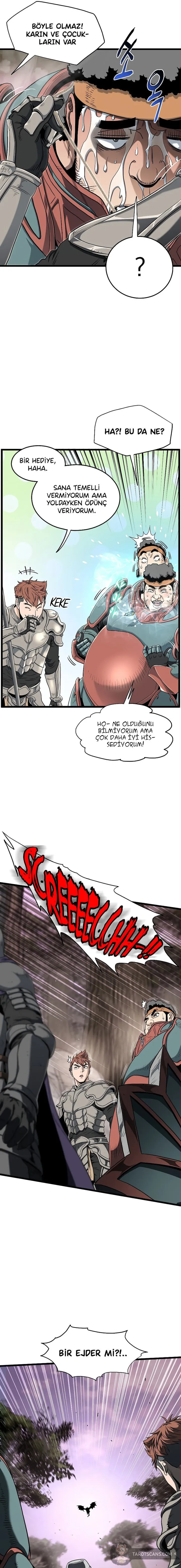 Read Murim Dünyasına Giriş TR Manga Online