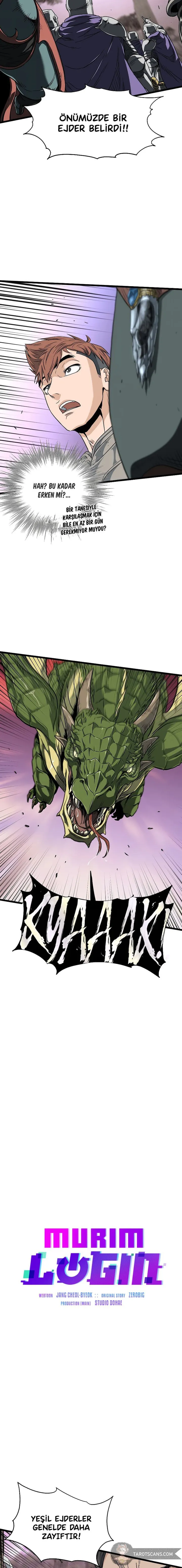 Read Murim Dünyasına Giriş TR Manga Online