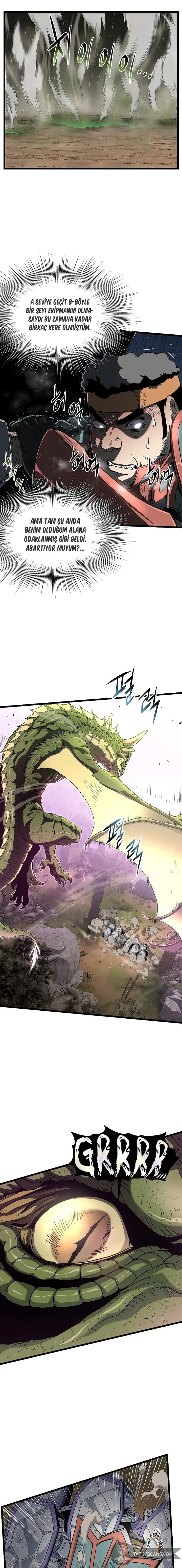 Read Murim Dünyasına Giriş TR Manga Online