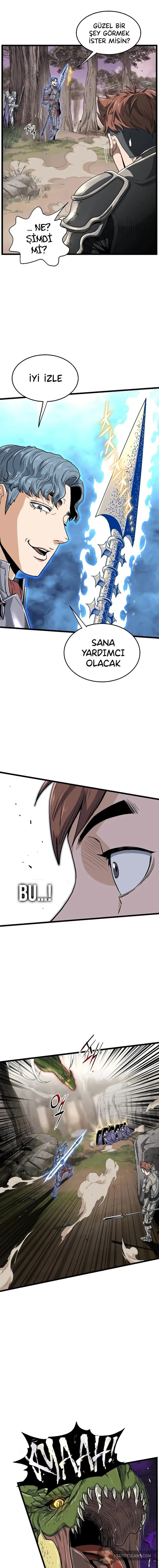 Read Murim Dünyasına Giriş TR Manga Online