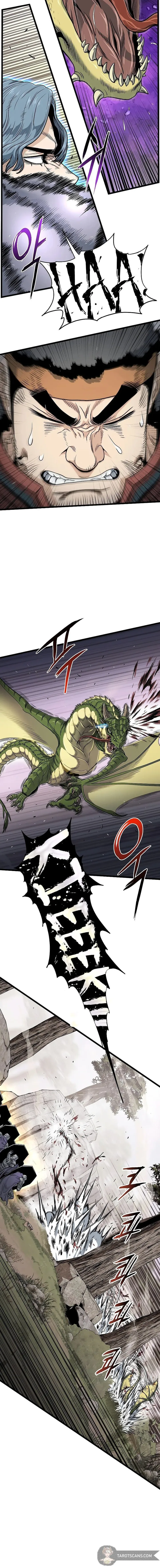 Read Murim Dünyasına Giriş TR Manga Online