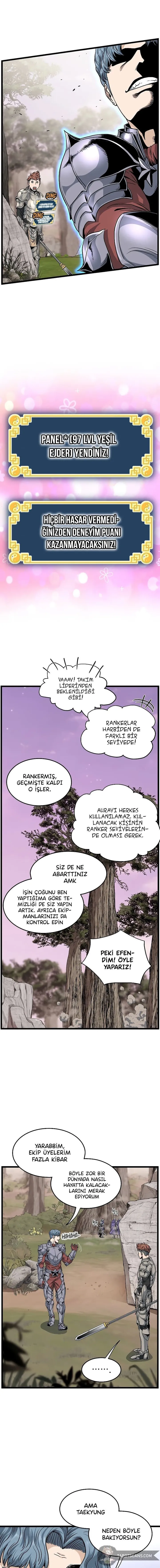 Read Murim Dünyasına Giriş TR Manga Online