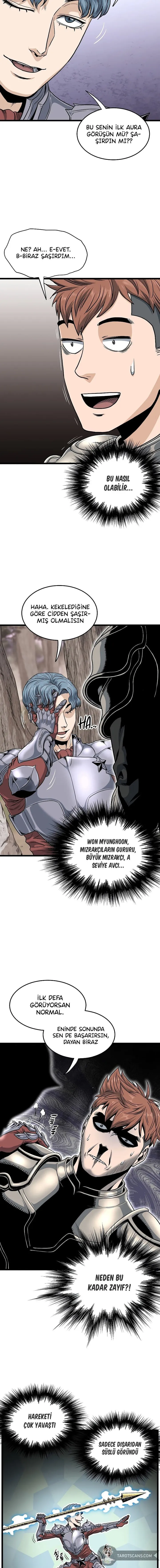 Read Murim Dünyasına Giriş TR Manga Online