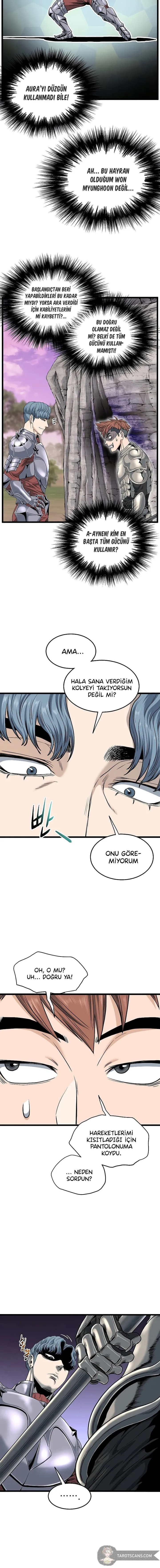 Read Murim Dünyasına Giriş TR Manga Online
