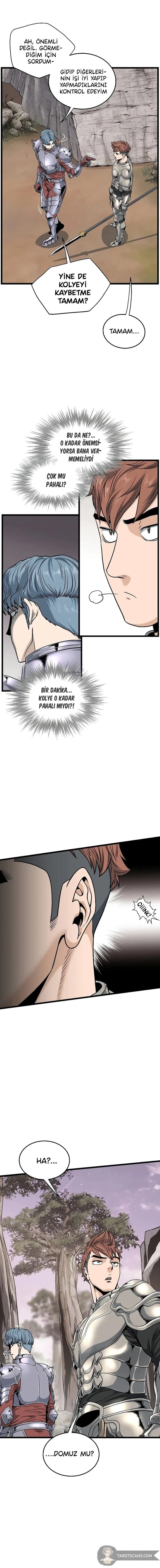 Read Murim Dünyasına Giriş TR Manga Online