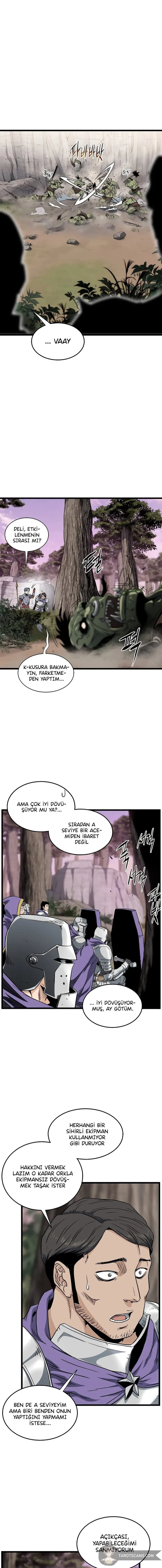 Read Murim Dünyasına Giriş TR Manga Online