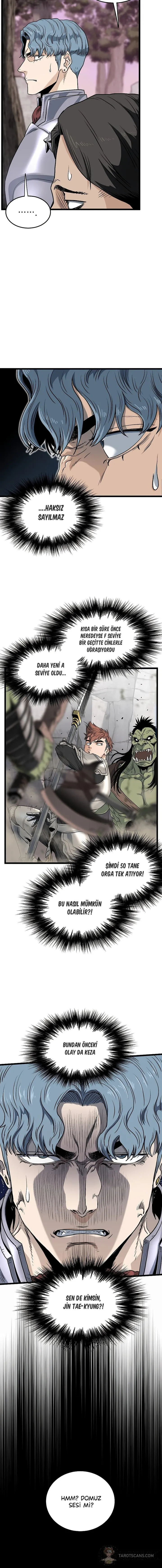 Read Murim Dünyasına Giriş TR Manga Online