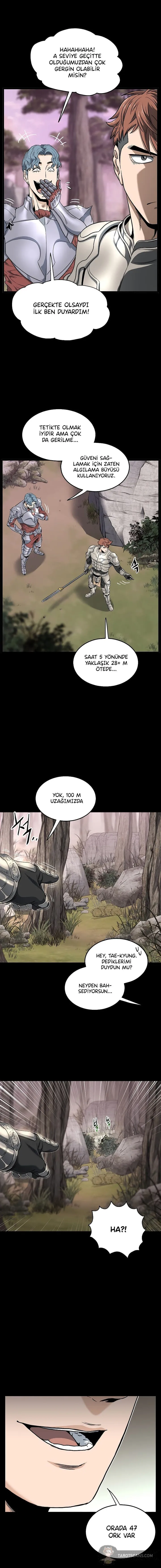 Read Murim Dünyasına Giriş TR Manga Online