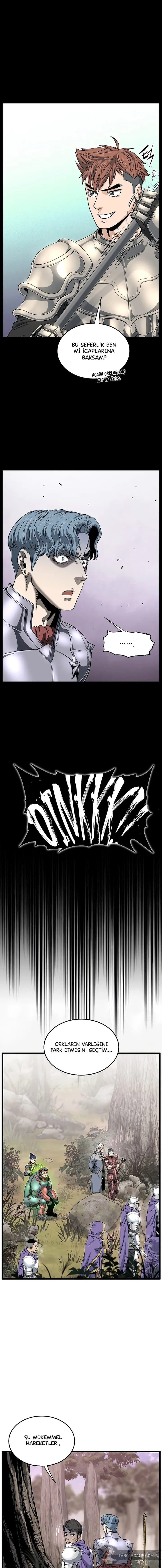 Read Murim Dünyasına Giriş TR Manga Online