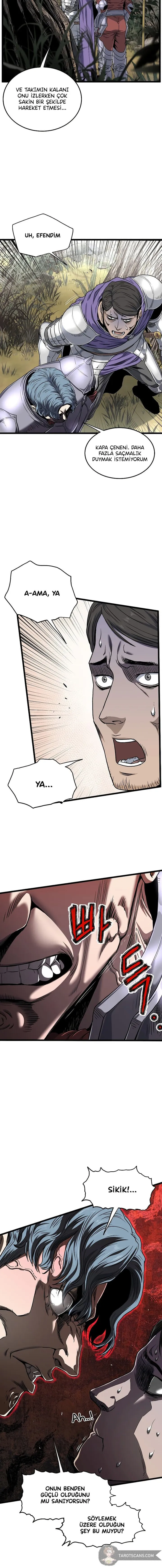 Read Murim Dünyasına Giriş TR Manga Online