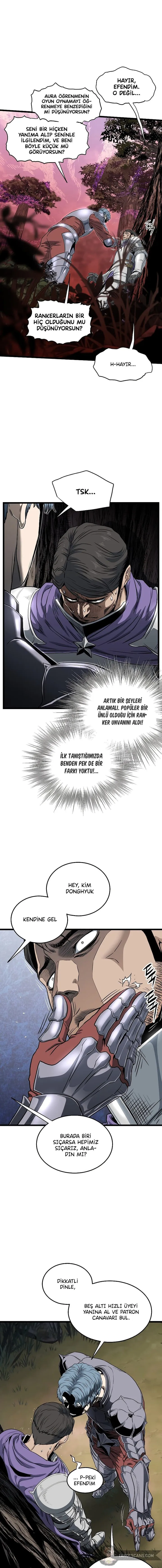 Read Murim Dünyasına Giriş TR Manga Online