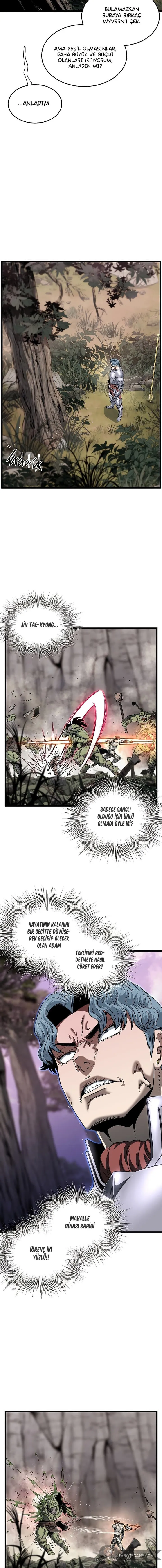 Read Murim Dünyasına Giriş TR Manga Online