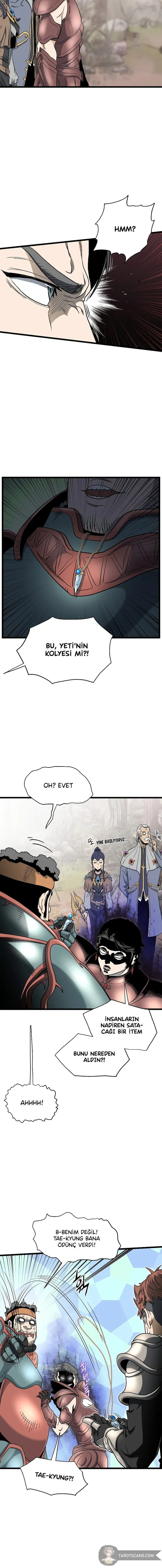 Read Murim Dünyasına Giriş TR Manga Online