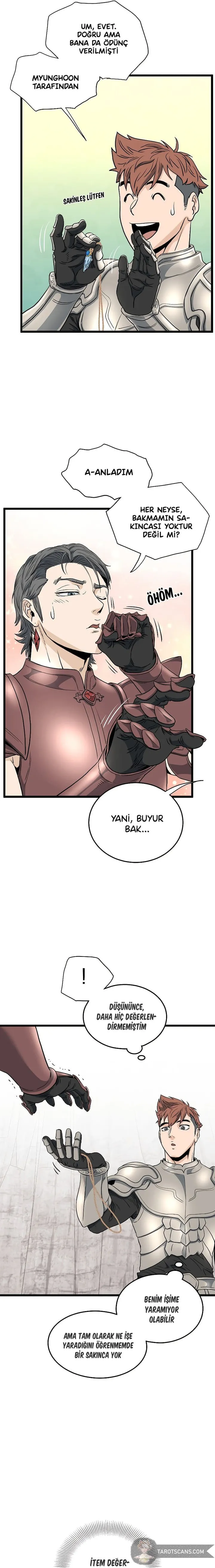 Read Murim Dünyasına Giriş TR Manga Online