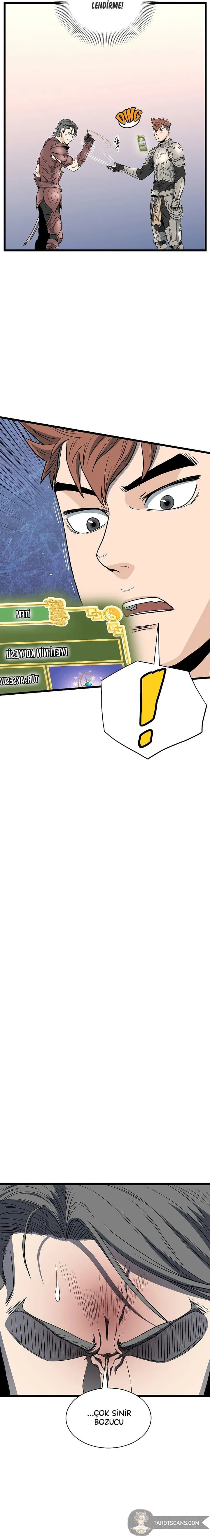 Read Murim Dünyasına Giriş TR Manga Online
