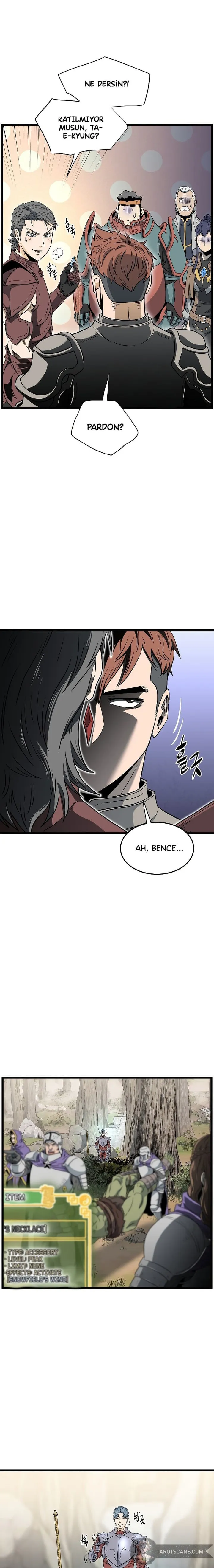 Read Murim Dünyasına Giriş TR Manga Online