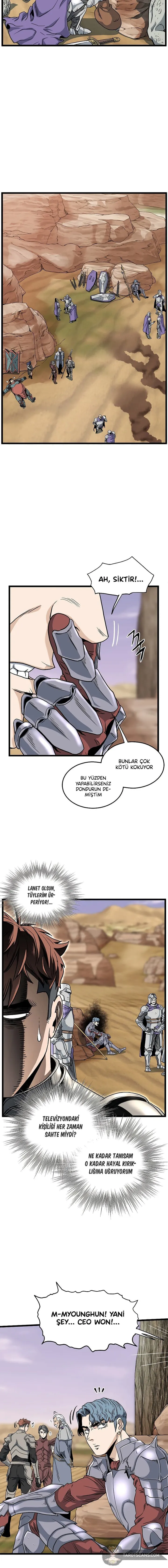 Read Murim Dünyasına Giriş TR Manga Online