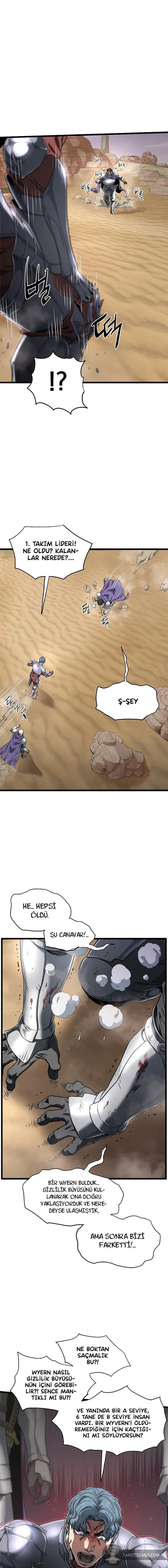 Read Murim Dünyasına Giriş TR Manga Online