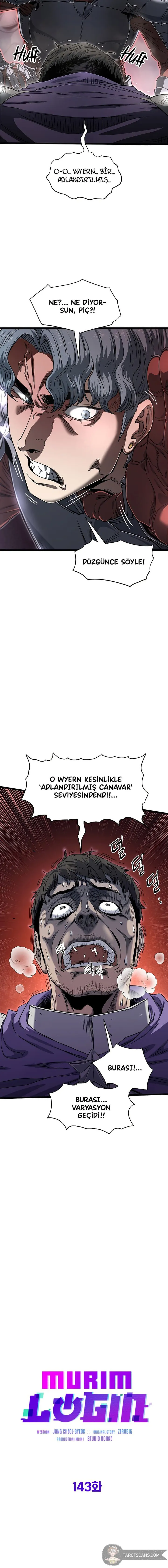 Read Murim Dünyasına Giriş TR Manga Online