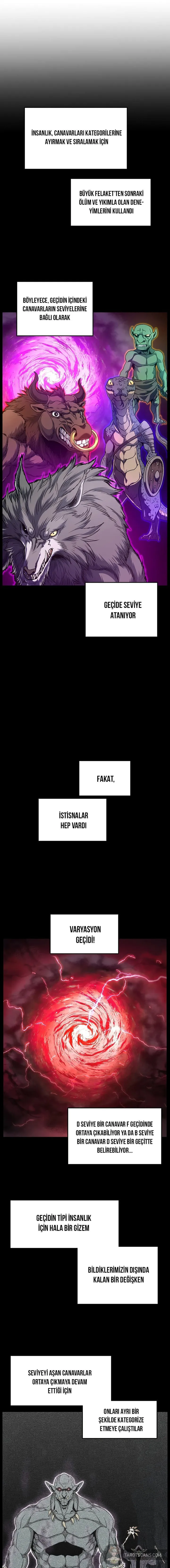 Read Murim Dünyasına Giriş TR Manga Online
