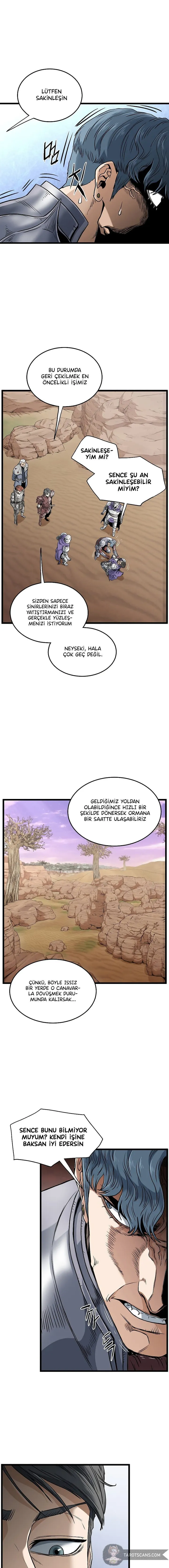 Read Murim Dünyasına Giriş TR Manga Online