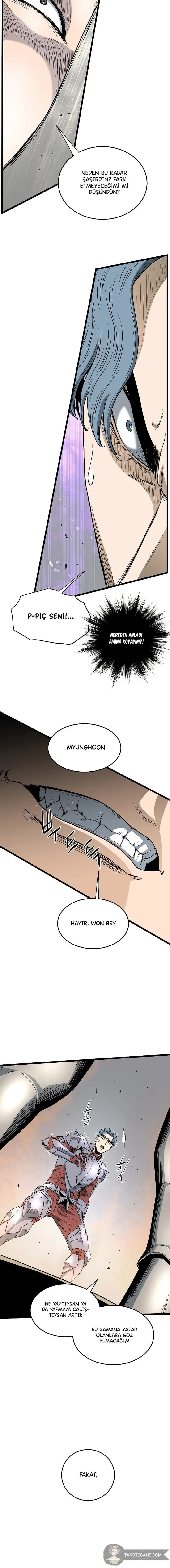 Read Murim Dünyasına Giriş TR Manga Online