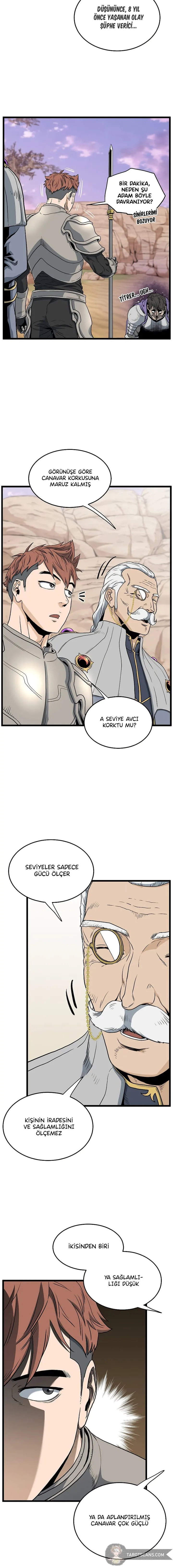 Read Murim Dünyasına Giriş TR Manga Online