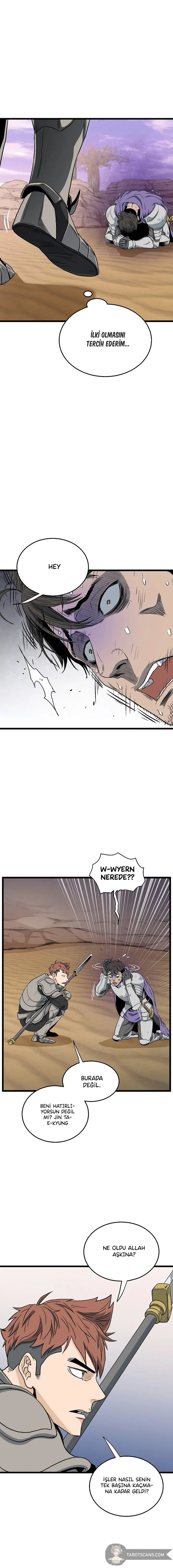 Read Murim Dünyasına Giriş TR Manga Online
