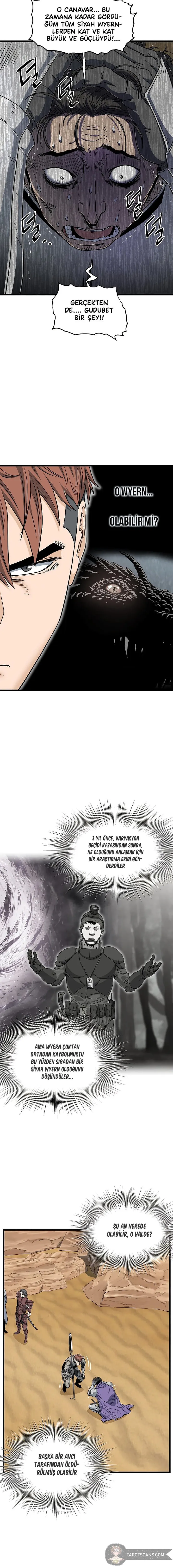 Read Murim Dünyasına Giriş TR Manga Online