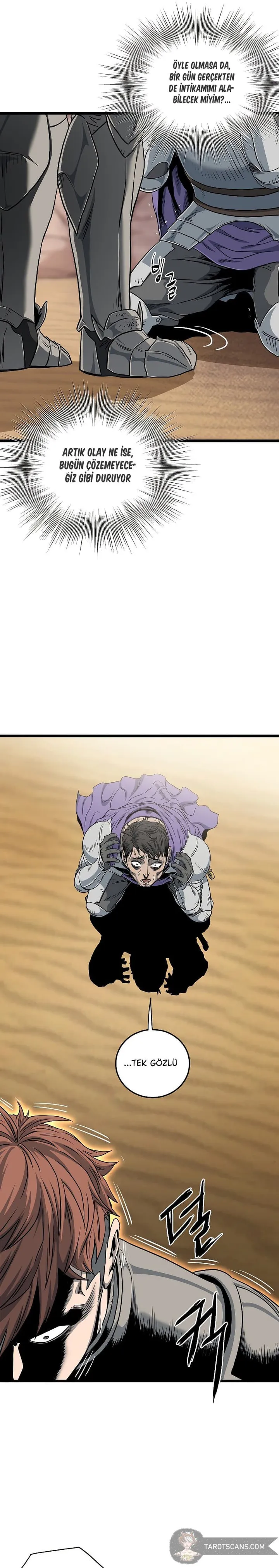 Read Murim Dünyasına Giriş TR Manga Online