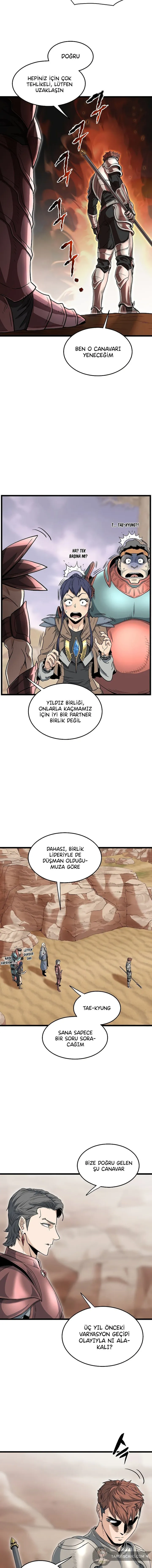 Read Murim Dünyasına Giriş TR Manga Online