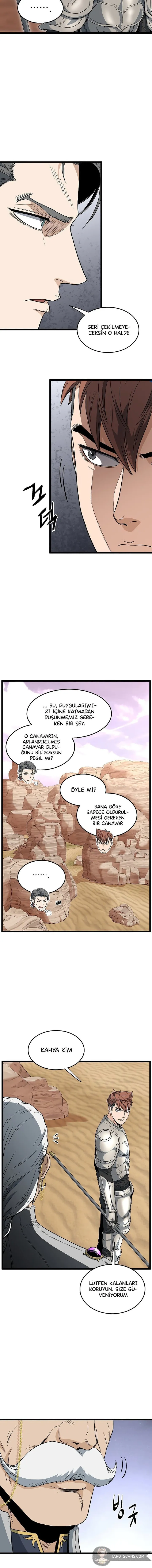 Read Murim Dünyasına Giriş TR Manga Online