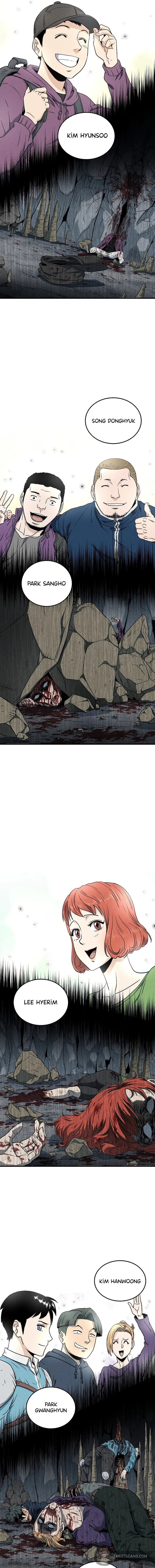 Read Murim Dünyasına Giriş TR Manga Online