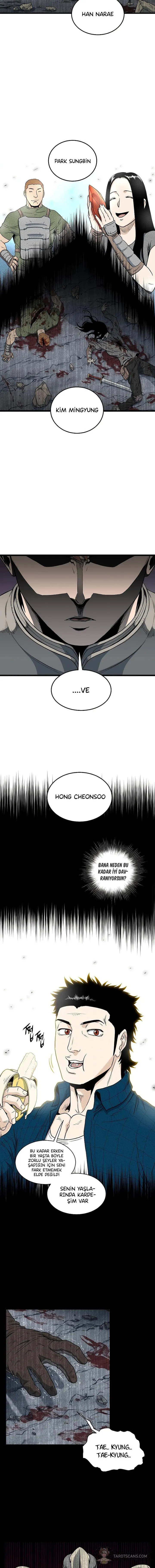 Read Murim Dünyasına Giriş TR Manga Online