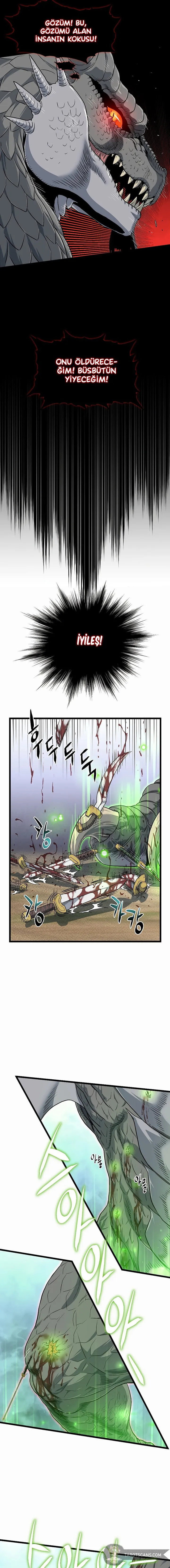 Read Murim Dünyasına Giriş TR Manga Online